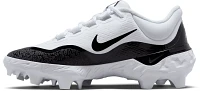 Nike Men's Alpha Huarache Elite 4 MCS Baseball Cleats