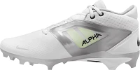 Nike Men's Alpha Menace 4 Pro Football Cleats