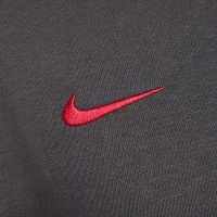 Nike Adult Liverpool FC 2023 Club Logo Red Pullover Hoodie