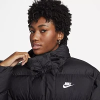 Nike Sportswear Women's Metro Puffer Therma-FIT Loose Hooded Jacket