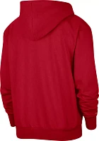 Nike Men's Chicago Bulls Courtside Standard Issue Hoodie