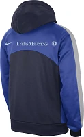 Nike Men's Dallas Mavericks Courtside Starting 5 Hoodie