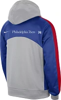 Nike Men's Philadelphia 76ers Courtside Starting 5 Hoodie