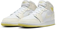 Jordan Kids' Grade School Air Jordan 1 Mid Basketball Shoes