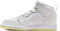 Jordan Kids' Preschool Air Jordan 1 Mid Basketball Shoes