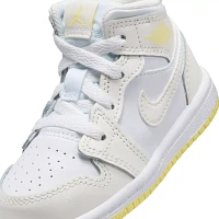 Jordan Toddler Air Jordan 1 Mid Basketball Shoes