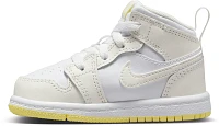 Jordan Toddler Air Jordan 1 Mid Basketball Shoes