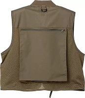 Jawbone Men's Multi Pocket Fishing Vest