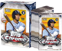 Topps 2022 Chrome Baseball Value Box