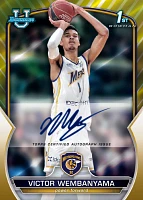 2022-23 Bowman University Chrome Basketball Blaster Box