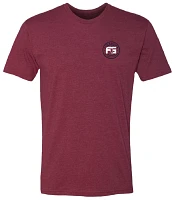 FloGrown Men's Star Spangled Short Sleeve T-Shirt