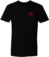 FloGrown Men's Sailfish's Flag Plank T-Shirt