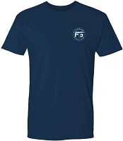 FloGrown Men's Amazing Coast T-Shirt