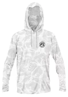 FloGrown Men's Crystal Shores Performance Hoodie