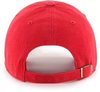 '47 Men's San Francisco 49ers Legend MVP Red Adjustable Hat