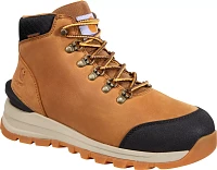 Carhartt Men's Gilmore 5” Waterproof Soft Toe Hiker Work Boots