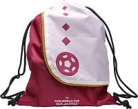 FIFA World Cup Qatar 2022 Premium Drawstring Bag