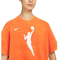 Nike Women's WNBA Orange Boxy T-Shirt