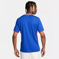 Nike Adult France 2024 Home Replica Jersey