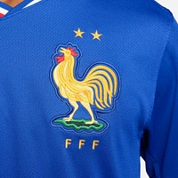 Nike Adult France 2024 Home Replica Jersey