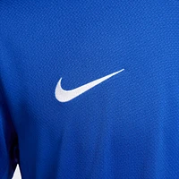 Nike Adult France 2024 Home Replica Jersey