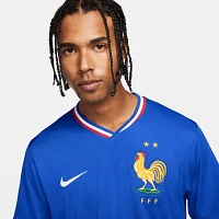 Nike Adult France 2024 Home Replica Jersey