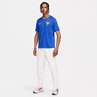 Nike Adult France 2024 Home Replica Jersey