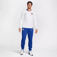 Nike Adult USMNT 2024 Home Long Sleeve Replica Jersey