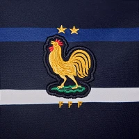 Nike Adult France 2024 Navy Prematch Jersey