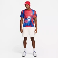 Nike Adult USMNT 2024 Red Prematch Jersey