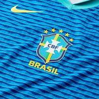 Nike Adult Brazil 2024 Away Authentic Jersey