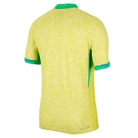 Nike Adult Brazil 2024 Home Authentic Jersey