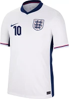 Nike Adult England Jude Bellingham #10 2024 Home Replica Jersey