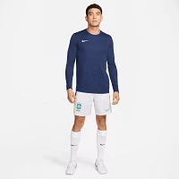 Nike Men's Brazil 2024 Away Shorts