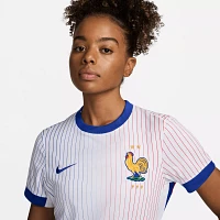 Nike Women's France 2024 Away Replica Jersey