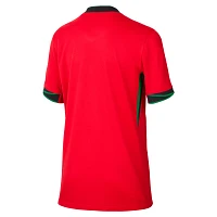 Nike Youth Portugal 2024 Home Replica Jersey