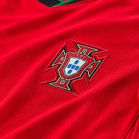 Nike Youth Portugal 2024 Home Replica Jersey