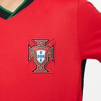 Nike Youth Portugal 2024 Home Replica Jersey