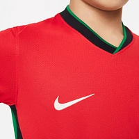 Nike Youth Portugal 2024 Home Replica Jersey