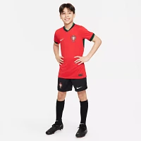 Nike Youth Portugal 2024 Home Replica Jersey