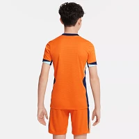 Nike Youth Netherlands 2024 Home Replica Jersey