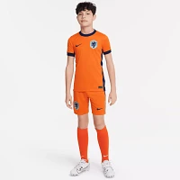 Nike Youth Netherlands 2024 Home Replica Jersey