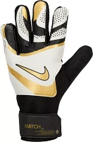 Nike Youth GK Match Soccer Goalkeeper Gloves