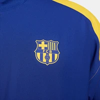 Nike Adult FC Barcelona 2023-2024 Lunar New Year Blue Anthem Jacket