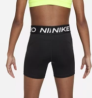 Nike Girls' Pro Period Leak Protection Shorts