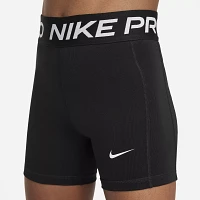 Nike Girls' Pro Period Leak Protection Shorts