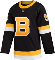 adidas Men's Boston Bruins David Pastrnak #88 Authentic Pro Alternate Jersey