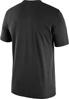 Nike Men's Iowa Hawkeyes Black Back 2 School T-Shirt