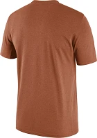 Nike Men's Texas Longhorns Burnt Orange Back 2 School T-Shirt