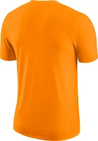 Nike Men's Tennessee Volunteers Orange University Arch Logo T-Shirt